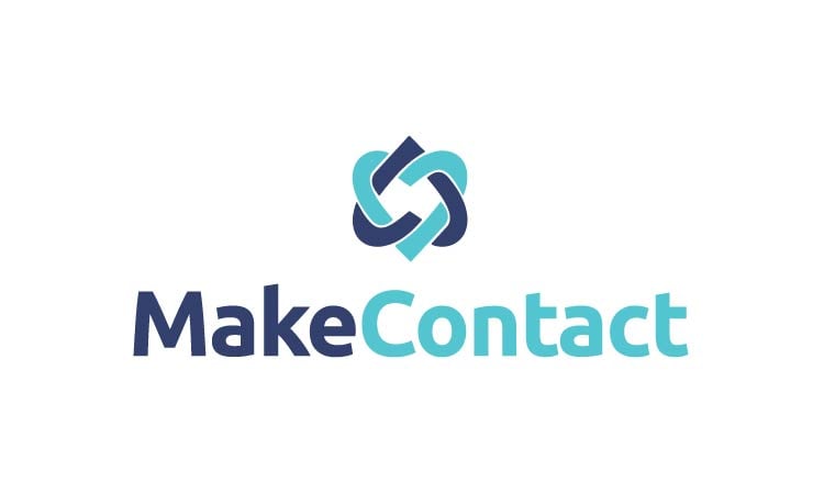 MakeContact logo